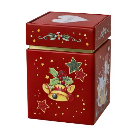 Mary Engelbreit Teedose Home Sweet Home – Bild 4