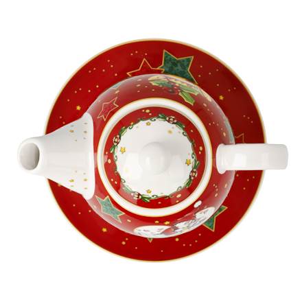 Mary Engelbreit Tea for One Home Sweet Home – Bild 5