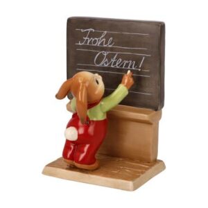 Figur Hase - Das wünsch ich Dir