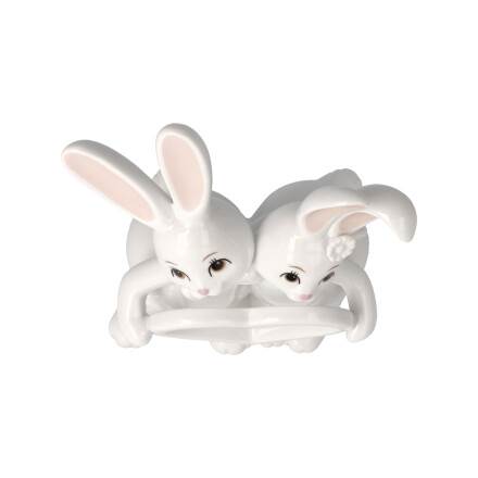 Hasenpaar Snow White - Forever – Bild 5