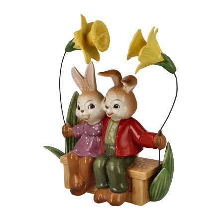 Hasenpaar - Unsere kleine Welt – Bild 2