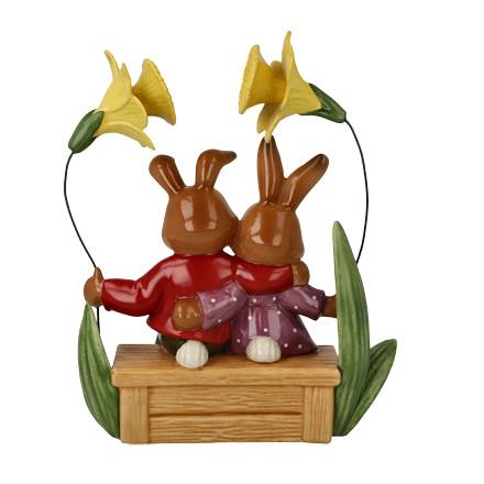 Hasenpaar - Unsere kleine Welt – Bild 4