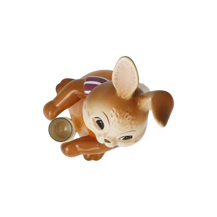 Hase mit Vase Blütentraum – Bild 6