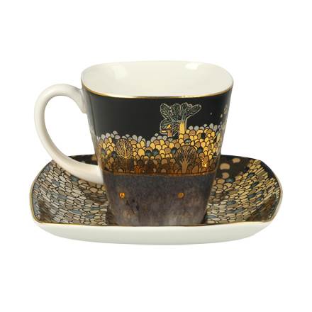 Goebel Artis Orbis Gustav Klimt Espressotasse Judith I – Bild 3