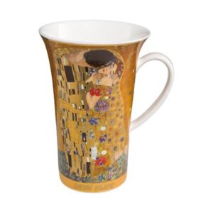 Goebel Artis Orbis Gustav Klimt Tasse Der Kuss Künstlerbecher Set 2 Stück