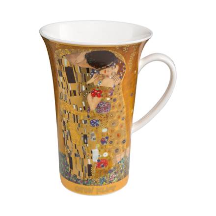 Goebel Artis Orbis Gustav Klimt Tasse Der Kuss Künstlerbecher Set 2 Stück