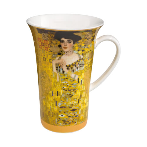 Goebel Artis Orbis Gustav Klimt Tasse Adele Bloch-Bauer Künstlerbecher