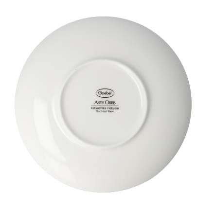 Katsushika Hokusai Tee-/Cappucino Tasse Die Welle – Bild 6