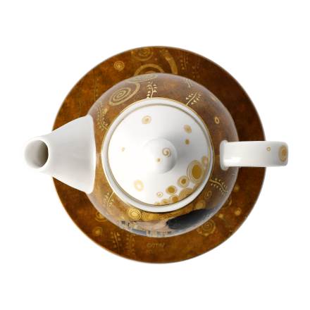 Goebel Artis Orbis Gustav Klimt Tea for One Der Kuss – Bild 5