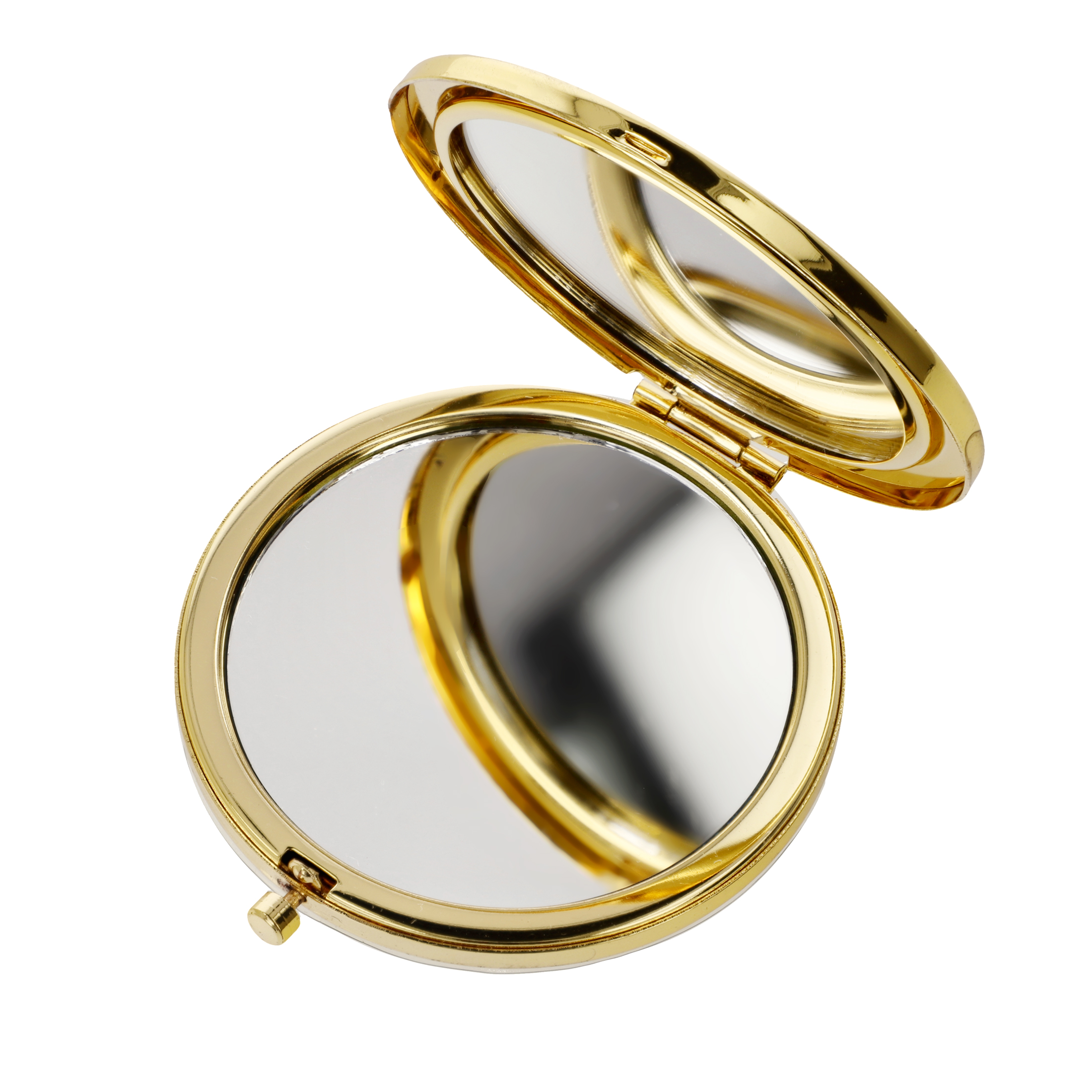 Goebel Artis Orbis Gustav Klimt Taschenspiegel Der Kuss – Bild 7