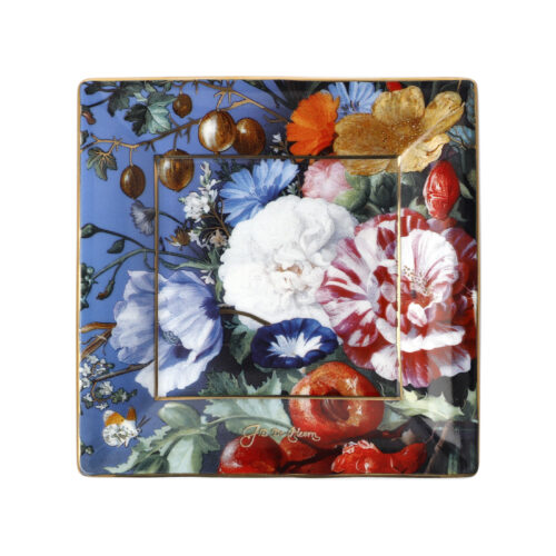 Goebel Jan Davidsz de Heem Schale Sommerblumen