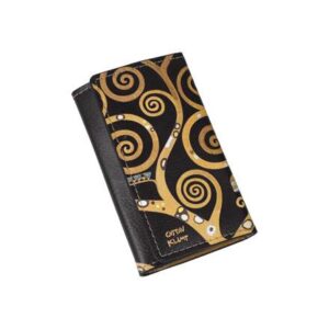 Goebel Gustav Klimt Schlüsselmäpchen Lebensbaum 6x10