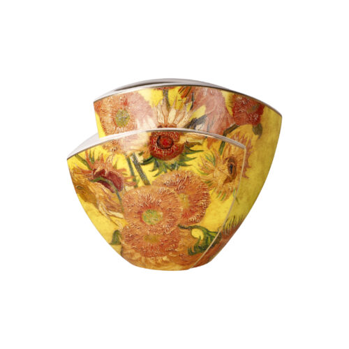 Goebel Vincent van Gogh Vase Sonnenblumen