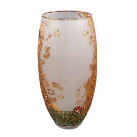 Goebel Artis Orbis Gustav Klimt Vase Der Kuss – Bild 3