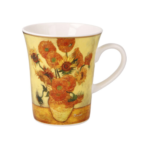Goebel Vincent van Gogh Künstlertasse Sonnenblumen