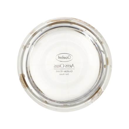 Goebel Artis Orbis Gustav Klimt Windlicht Der Kuss – Bild 5