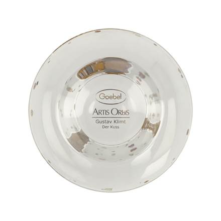 Goebel Artis Orbis Gustav Klimt Windlicht Der Kuss – Bild 6