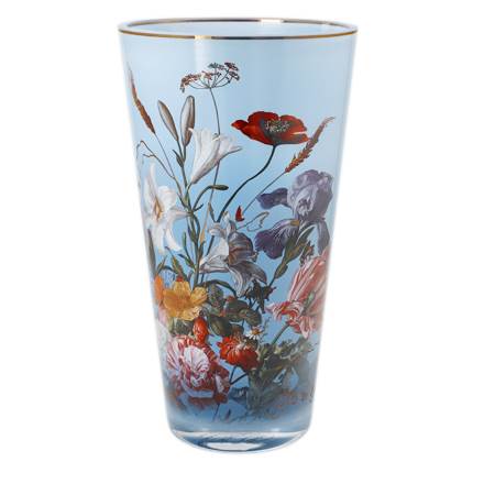 Jan Davidsz de Heem Vase Sommerblumen – Bild 2