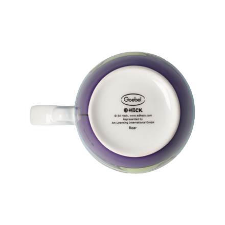 Goebel Pop Art Ed Heck Künstlertasse Roar – Bild 6
