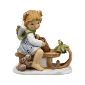 Nina & Marco Engel Lustige Schlittenfahrt