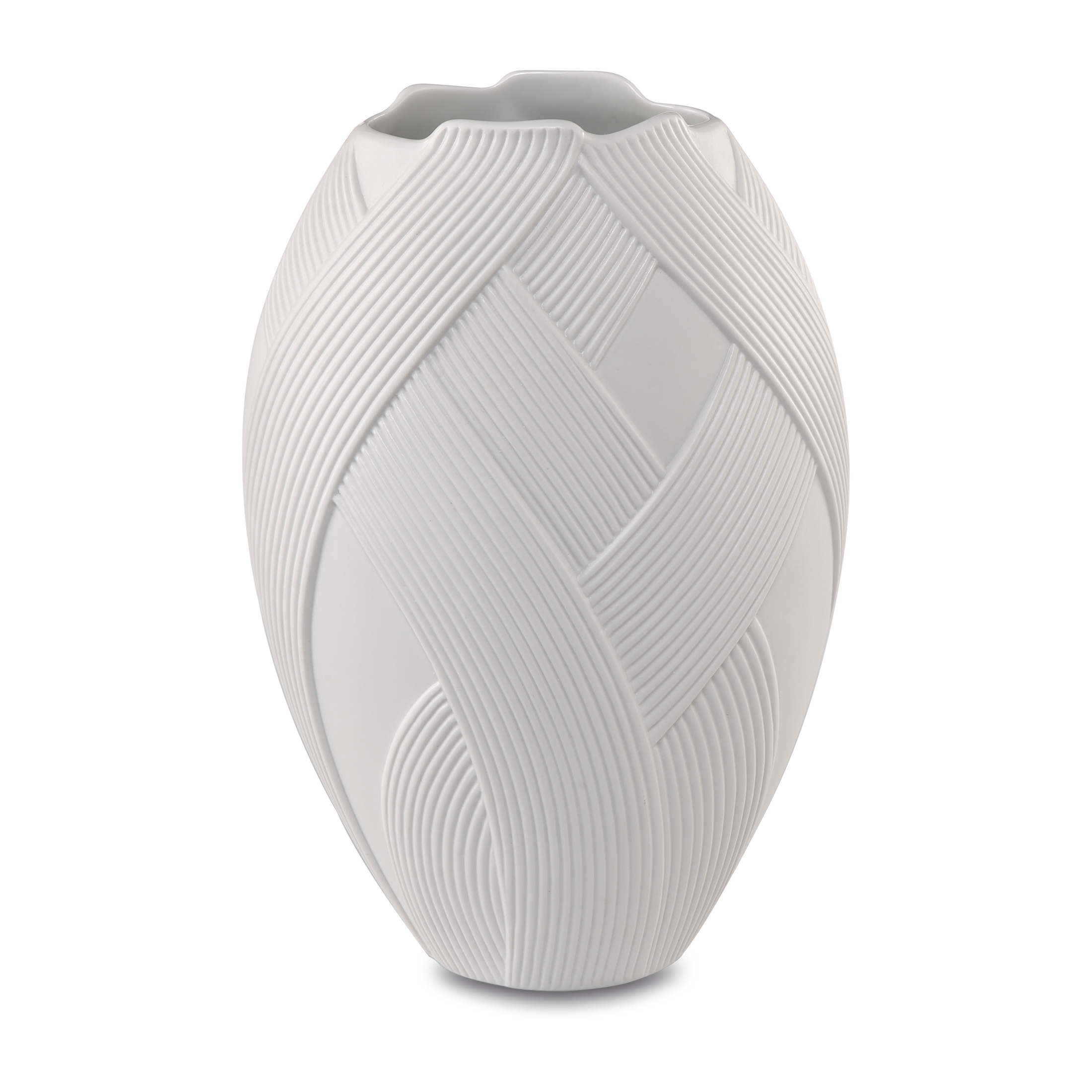 Kaiser Porzellan Vase Hacienda