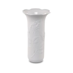 Kaiser Porzellan Vase Rosengarten