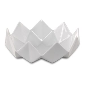 Kaiser Porzellan Schale Polygono Star