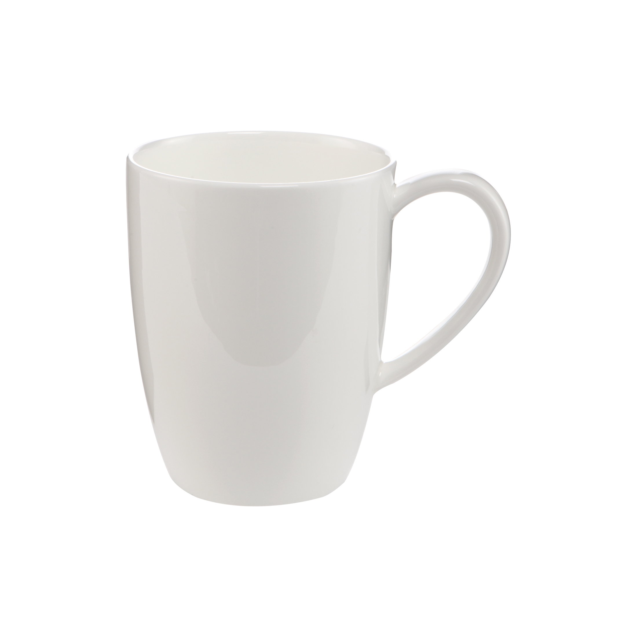 Kaiser Porzellan Kaffeetasse weiß