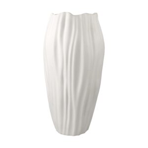 Kaiser Porzellan Vase Spirulina