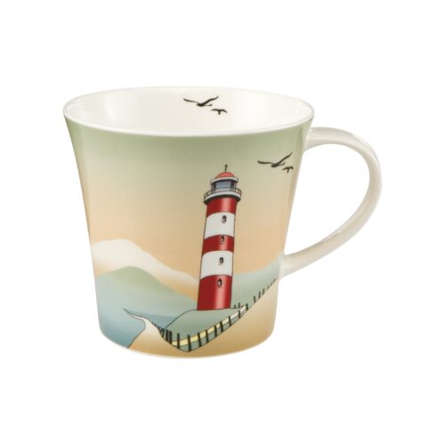 Goebel Scandic Home Coffee-/Tea Mug Lighthouse