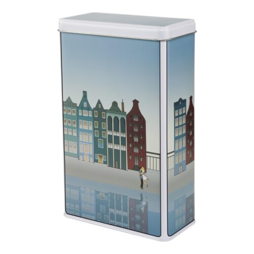 Downtown Riverside Set 4 Stück