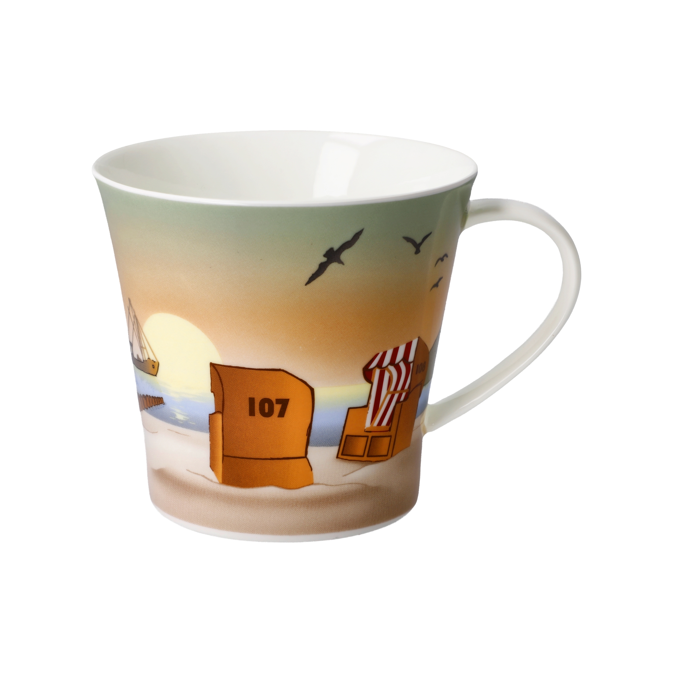 Goebel Scandic Home Coffee-/Tea Mug Sunset Mood