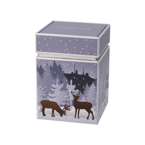 Goebel Scandic Home Teedose Winter Woods
