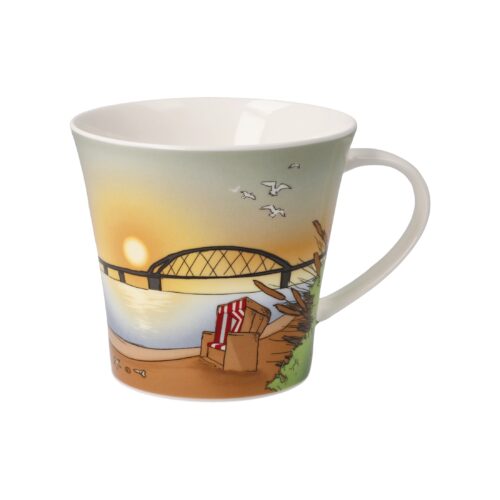 Goebel Scandic Home Coffee-/Tea Mug Seaview