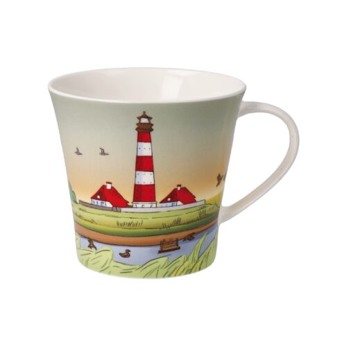 Goebel Scandic Home Coffee-/Tea Mug Ocean Spirit