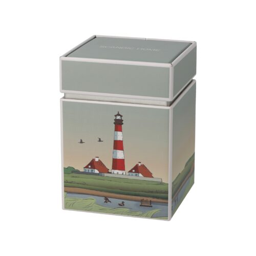 Goebel Scandic Home Teedose Ocean Spirit