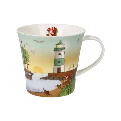 Scandic Home Coffee-/Tea Mug Schlei