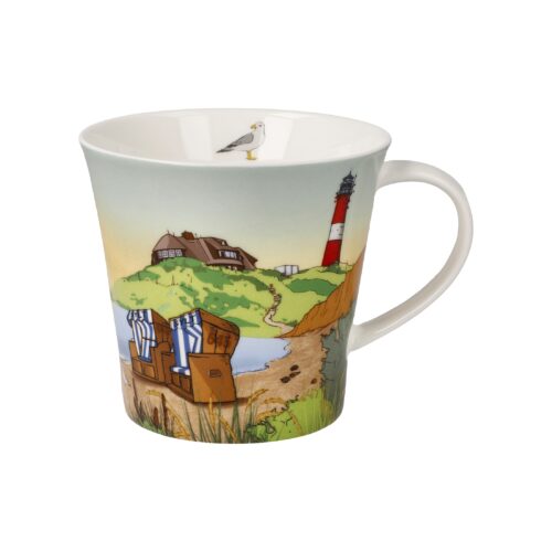 Goebel Scandic Home Coffee-/Tea Mug Sylt