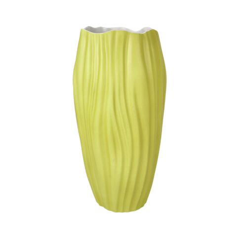 Goebel Colori Vase Spirulina