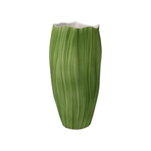 Goebel Colori Vase Spirulina