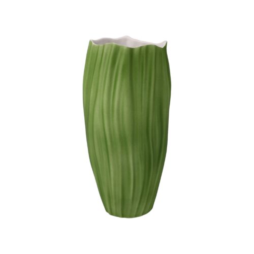 Goebel Colori Vase Spirulina
