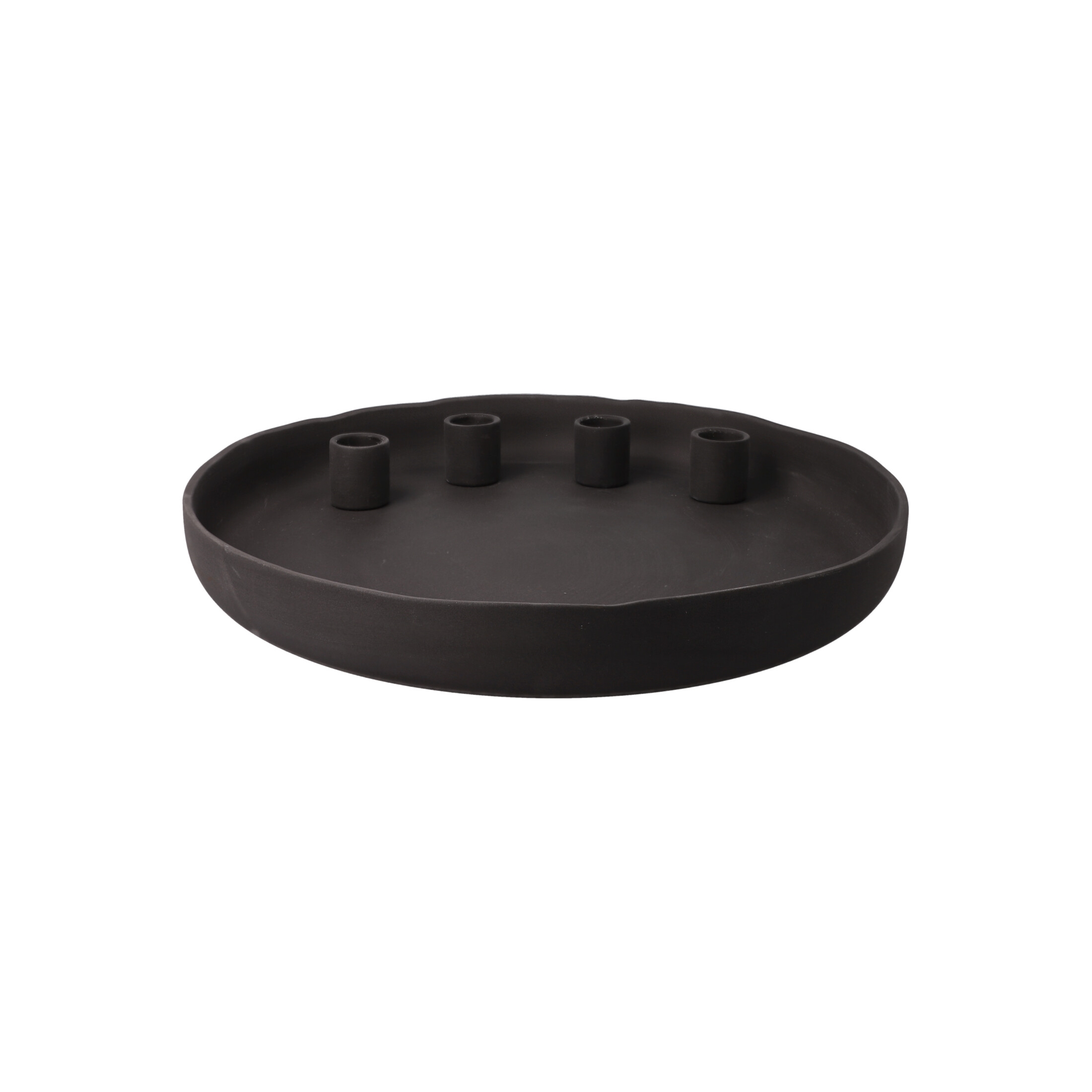 Goebel Ambiente Accessoires Kerzenhalter Slate Smoke
