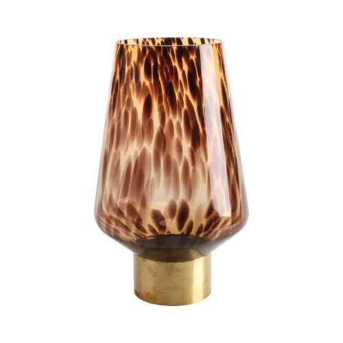 Goebel Ambiente Accessoires Vase Amber Rain