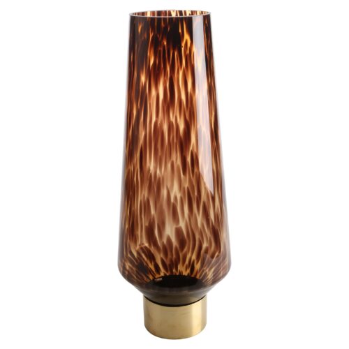 Goebel Ambiente Accessoires Vase Amber Rain