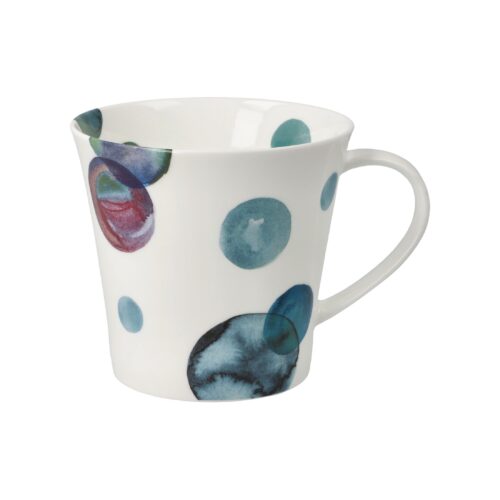 Goebel Colori Coffee-/Tea Mug Petrol