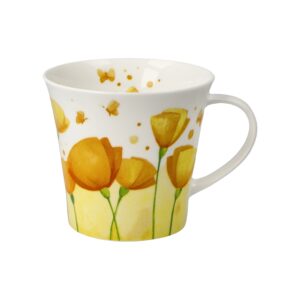 Goebel Colori Coffee-/Tea Mug Fiore Sunshine