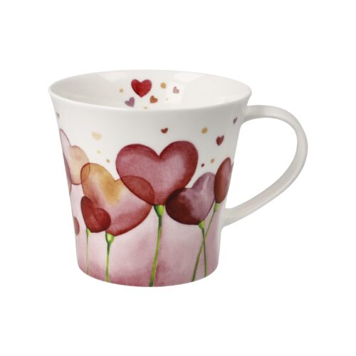 Goebel Colori Coffee-/Tea Mug Fiore Love