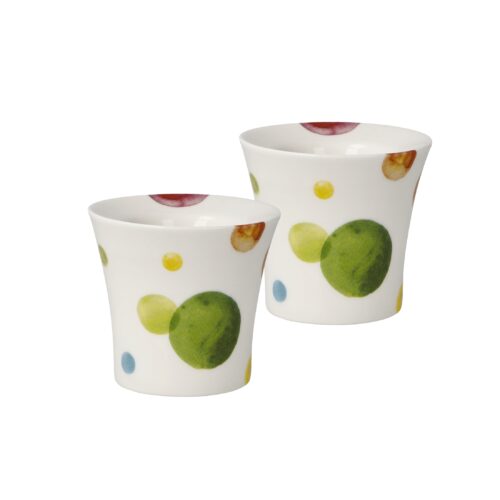 Goebel Colori Eierbecher Set Colori Mix Set 2 Stück