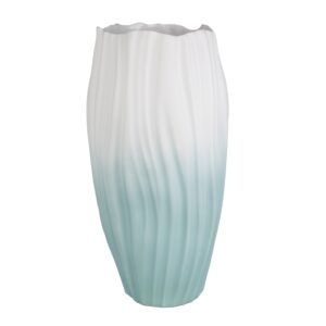 Goebel Colori Vase Spirulina
