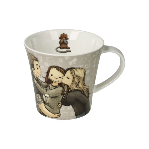Anouk Coffee-/Tea Mug Familie